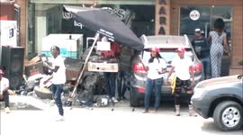 Dancing In The Street
