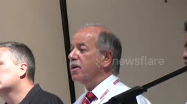 New stadium ready October 2019, promises Brentford FC chairman Cliff Crown