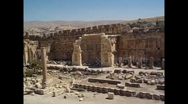 Líbano. Lebanon. Baalbek. Baalbak. Roman ruins. Ruinas romanas. Unesco. 360º. 2016