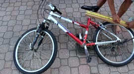 How to Make an Electric Bike - Simple and Cheap