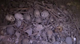 Crypts of the Monastery of Santo Domingo (Spanish)