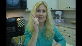 DIY - How to make a crayon into an emergency candle -  Joni Hilton
