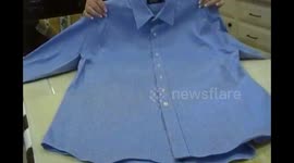 How to Fold a Shirt - Joni Hilton
