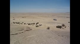 Namibia. Sesriem (2) Rest area rock mountains. 2016