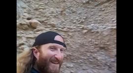 Namibia. Sesriem (6) Entering Sesriem canyon. 2016