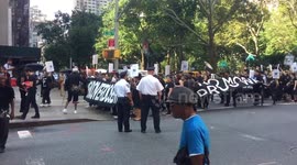NYC No More Drug War Protest