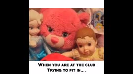 In da club