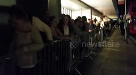 Fans Celebrate Launch Of New Star Wars Toys