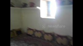 Oman. Jabrin fort. Castle Inside views. Vistas del interior del fuerte castillo. 2016
