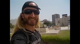 Oman. Muscat. Ruwi. Clock tower square. Plaza del reloj. 2016