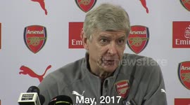 Not for sale! Wenger's stance on Sanchez remained consistent throughout the summer