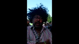 Enjoying the Summerfest