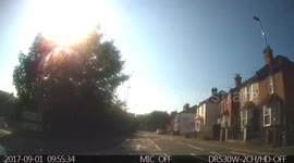 Seriously how difficult is it to turn left on a roundabout