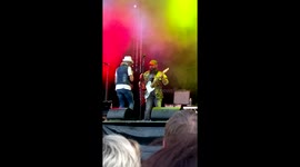 Lulu live at The Solihull Summerfest