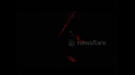 Qatar. Doha. Msheireb museums. Company house. Video about first oil workers. 2016