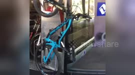 Newsflare Edit - Mtb ride at  vail co