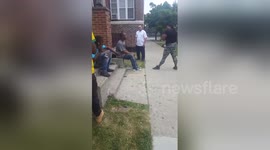 Newsflare Edit - Chicago Fight
