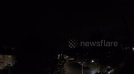 Strange Lightning