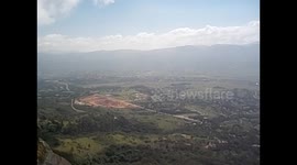 Swaziland. Lobamba (2) Sheba´s Breast summit. 360º view Ezulwini valley. 2016