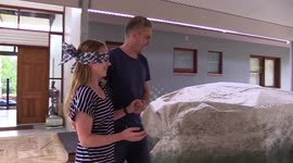 Dad pranks daughter with
