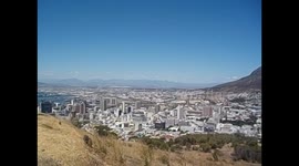 South Africa. Ciudad del Cabo. Cape Town (2) Vistas Table Mountain & Lion´s Head. 2016