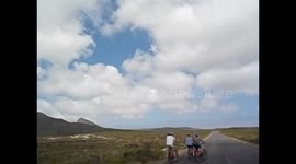 South Africa. Tour Cape Point (3) National Park by bike. 2016
