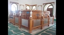 Sudan. Khartoum. Omdurman. Inside Mahdi´s Tomb. Tumba. 2016