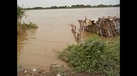 Sudan. Khartoum. White Nile River. Río Nilo blanco. Narrado. 2016