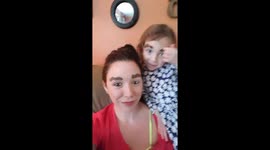 Wavy brow trend take 2