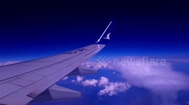 Airplane flight
