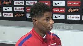 Rashford 'enjoying' perfect start to the season