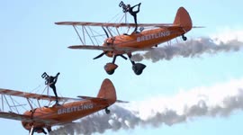 Breitling Wingwalkers