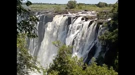 Zambia. Livingstone. Cataratas Victoria (2) Short video Victoria falls. 2016