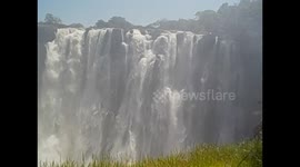 Zambia. Livingstone. Cataratas Victoria (3) Victoria falls, Knife Edge trail. 2016