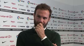 Juan Mata praises 'special' Marcus Rashford