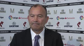 Eddie Jones getting tips from Pep Guardiola and Tony Pulis