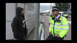 No Faith in War at DSEI arms fair