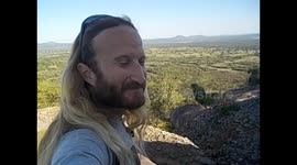 Zimbabue. Ruinas Great Zimbabwe ruins (3) Passages. 2016