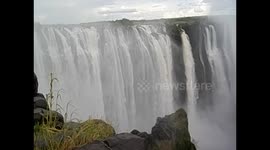 Zimbabwe. Zimbabue. Victoria Falls (10)  Danger Point. Boiling Point. Zambia in front. 2016