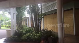 Newsflare Edit - Preperations for hurricane Irma