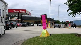 St. Augustine Gas Line