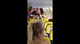Air rage