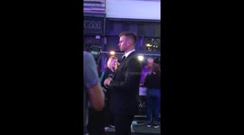 Mother! London Premiere