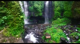 Sekumpul Waterfall