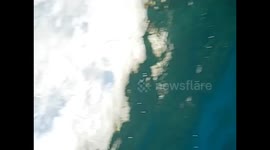 España. Spain. Tenerife. Porís de Abona. Snorkelling, buceando. Vídeo submarino. 2016