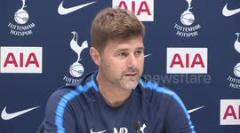 Pochettino plays down Alli's offensive gesture