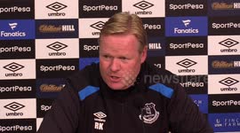 Koeman 'very disappointed' with Rooney drink-driving charge