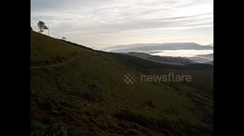 España. Spain. Camino de Santiago Primitivo. Día 4. Borres-Berducedo. Ruta Hospitales. 2016