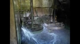 España. Spain. Camino de Santiago Primitivo. Día 5. Grandas de Salime. Molino. Mill. 2016