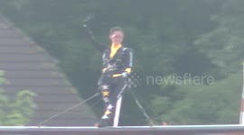 Breitling Wingwalkers flight start